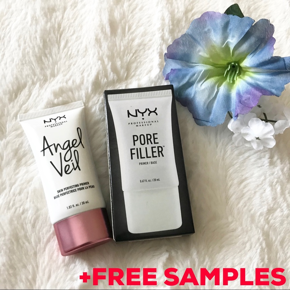 NYX Skin prepping bundle